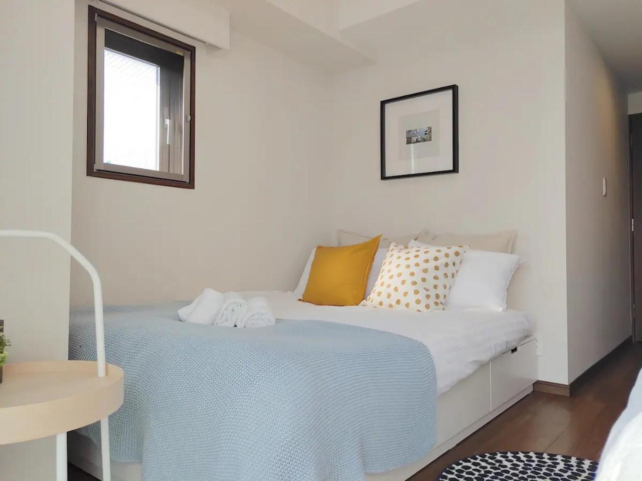 Apartamento Otsuka No 4 Mansion#Jr Yamanote Line#Jr大塚駅徒歩5分 築浅 池袋 テレワークok 固定wifi 東南向き Tokio Exterior foto